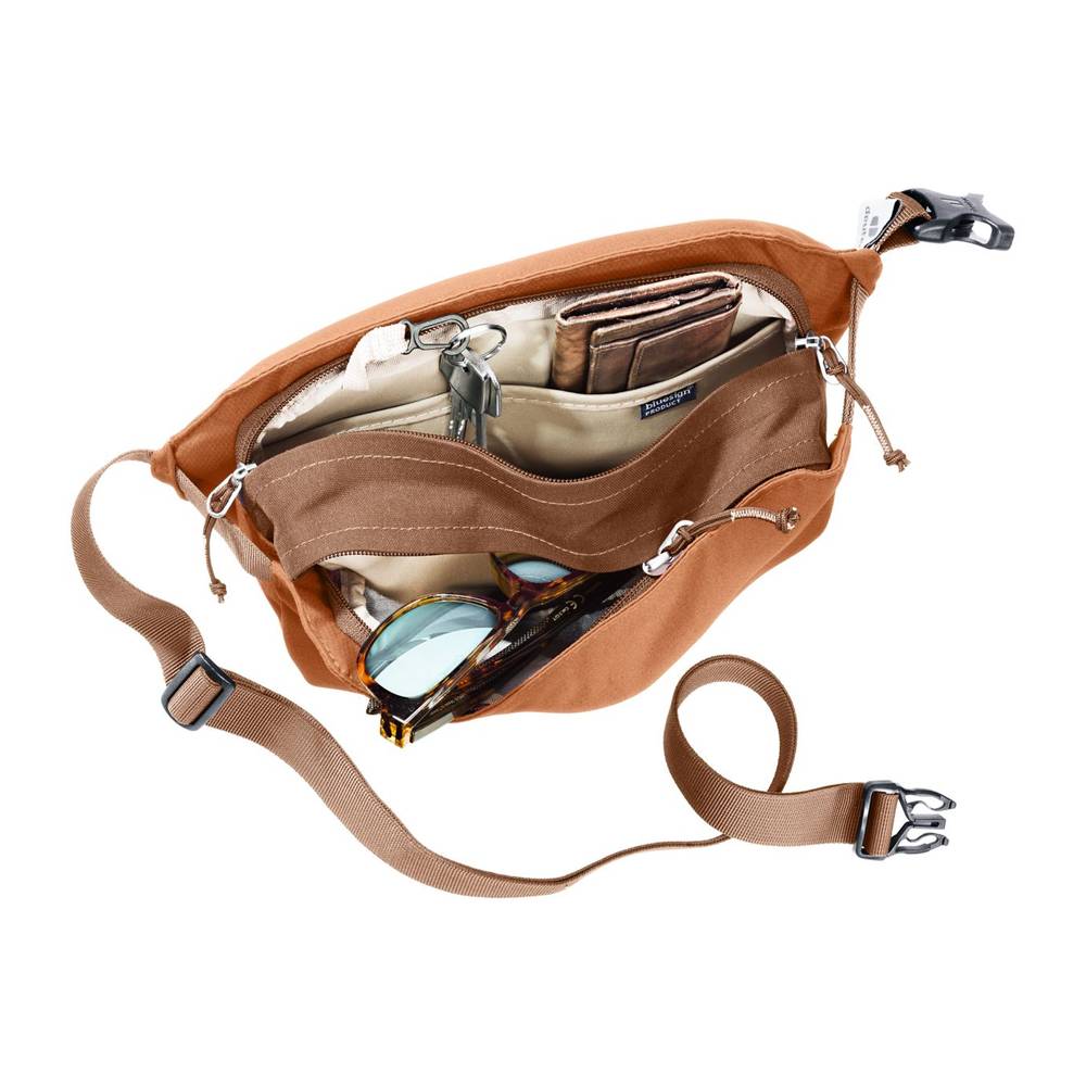 DEUTER Passway 2 - Bauchtasche stylisch und funktional