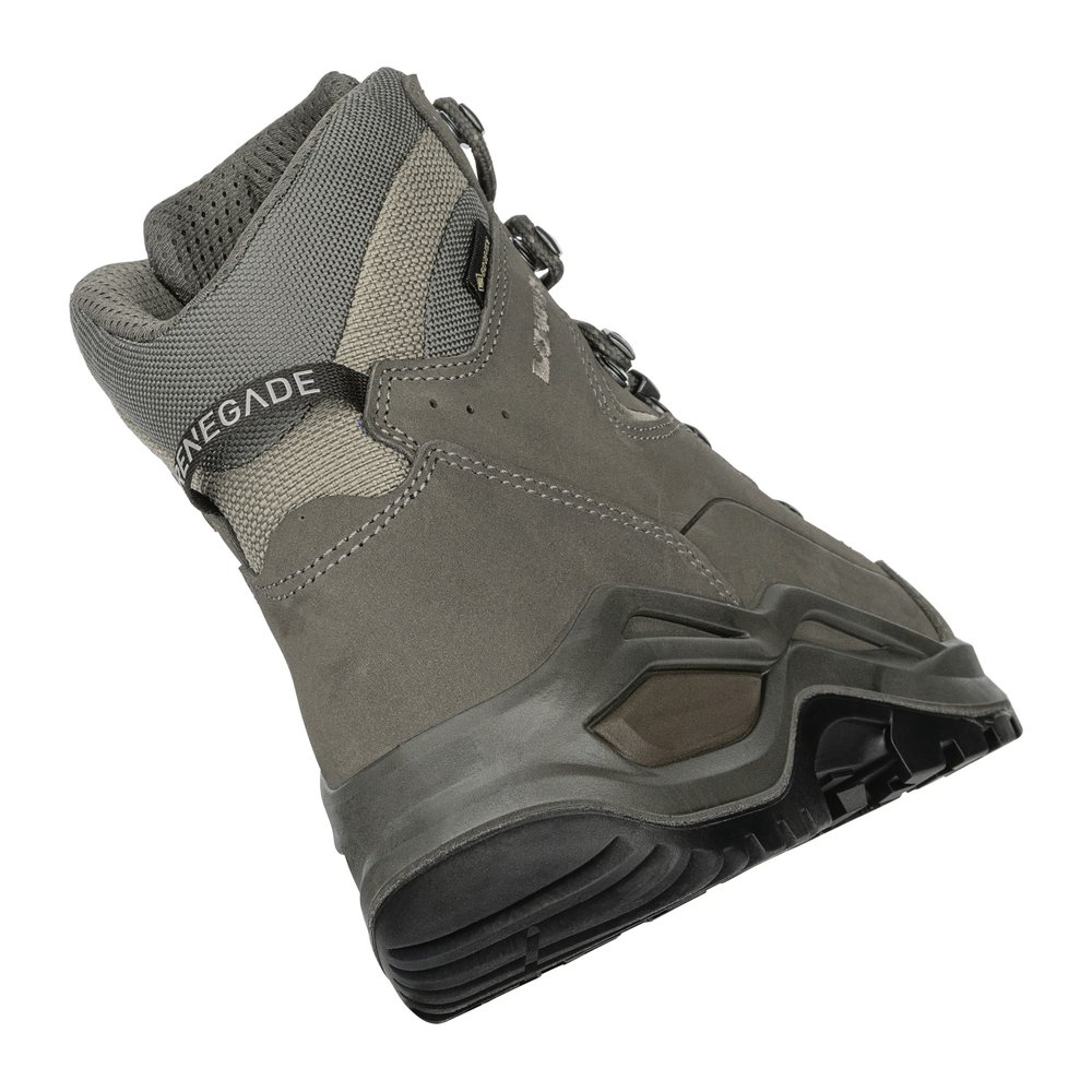LOWA Renegade Evo GTX Mid Women - Multifunktionsstiefel wasserdicht, atmungsaktiv