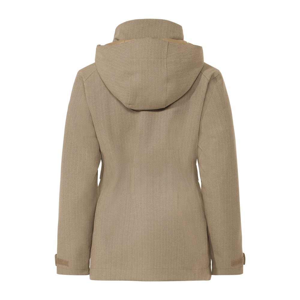 VAUDE Skomer Wool-Lined Jacket Women - Winterjacke winddicht, wasserdicht
