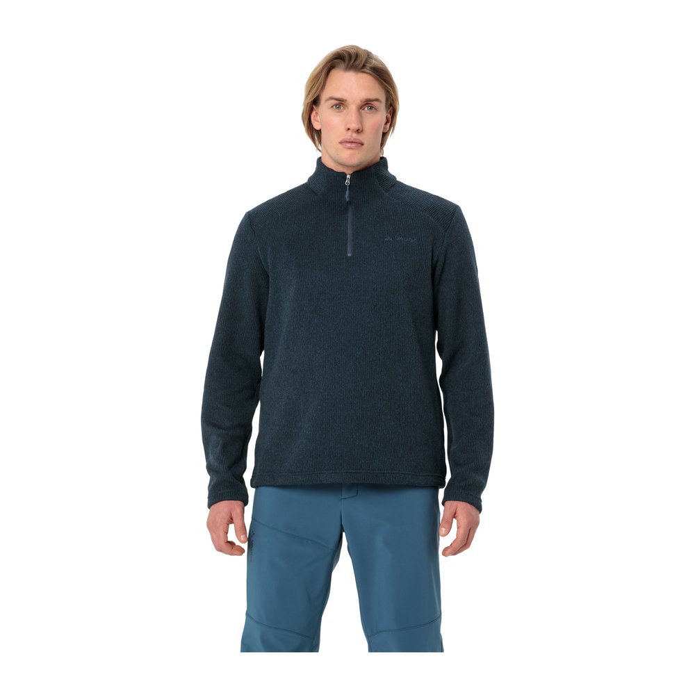 VAUDE Tesero Pullover II Men - Outdoor-Pullover wärmend, locker geschnitten