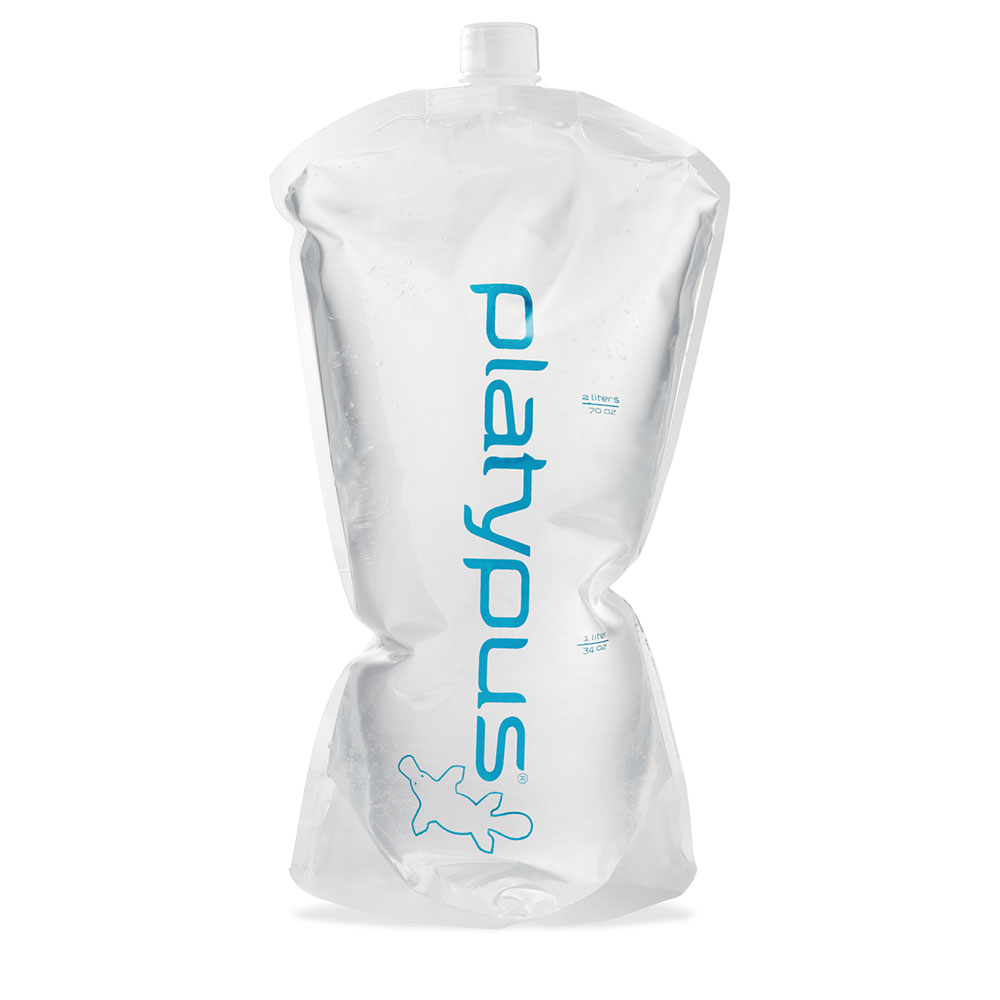 PLATYPUS Platy 2.0L Bottle - Trinkflasche