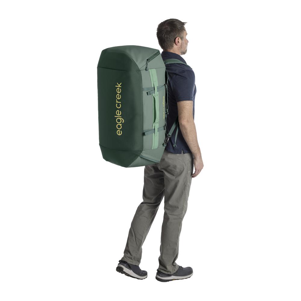 EAGLE CREEK Cargo Hauler Duffel 90L - Rollreisetasche wasserabweisend, robust