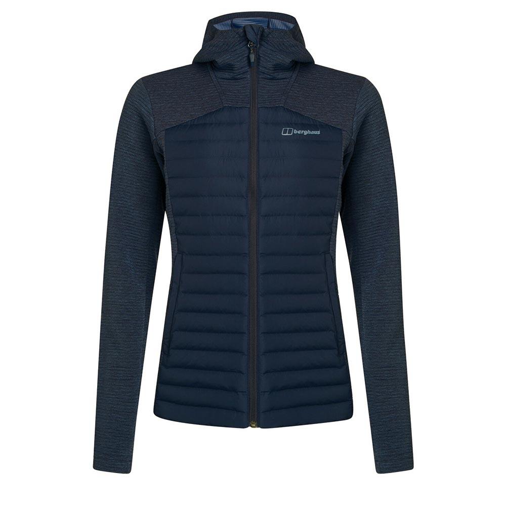 BERGHAUS Nula Hybrid Synthetic Insulated Jacket Women - Isolationsjacke