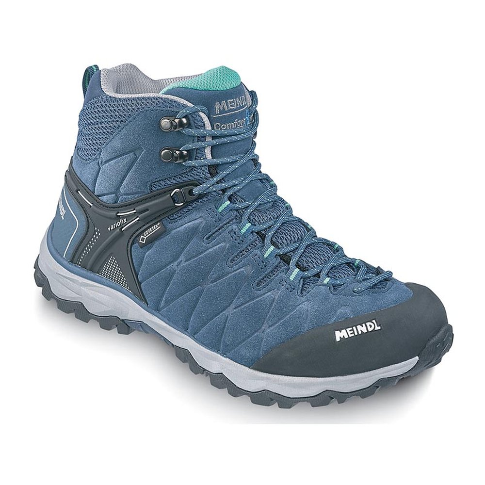 MEINDL Mondello Lady Mid GTX Women - Wanderschuh wasserdicht und leicht