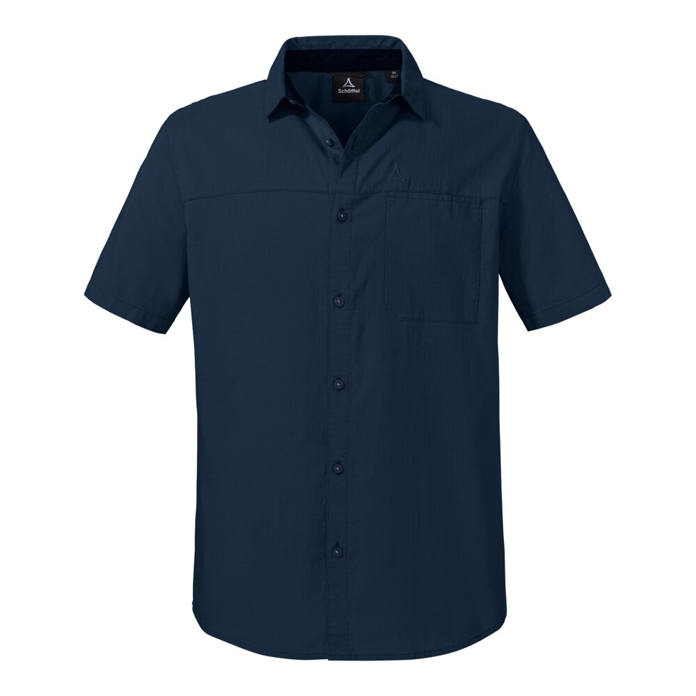 III- Kurzarm VAUDE Albsteig Shirt Hemd Men\'s