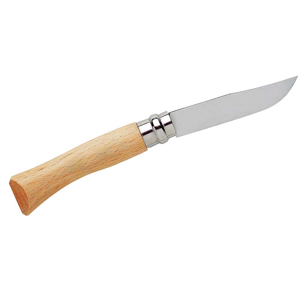 OPINEL Messer rostfrei - Feststehendes Messer