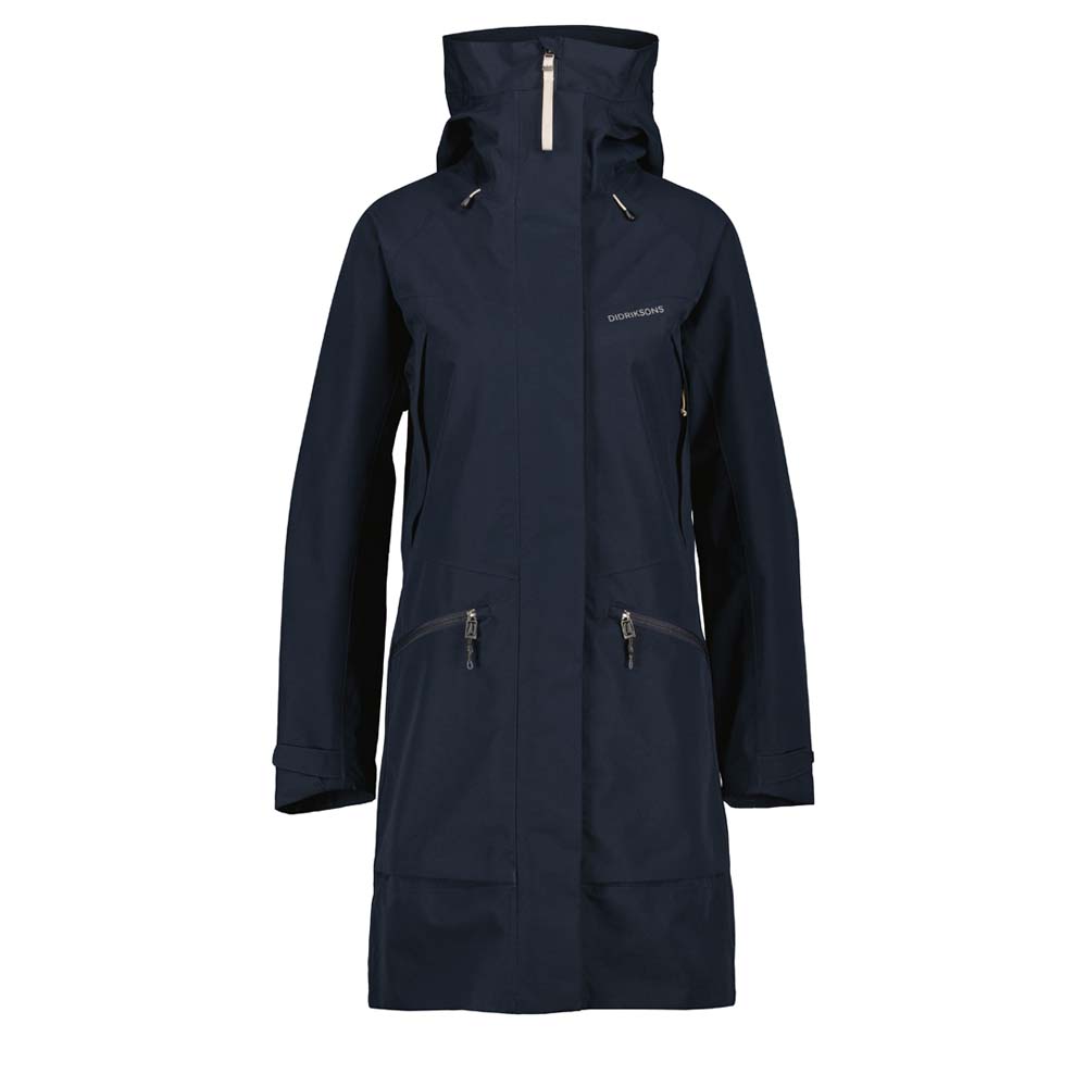 Lima Didrikson Winterjacken Didrikson Luna Blau Didriksons