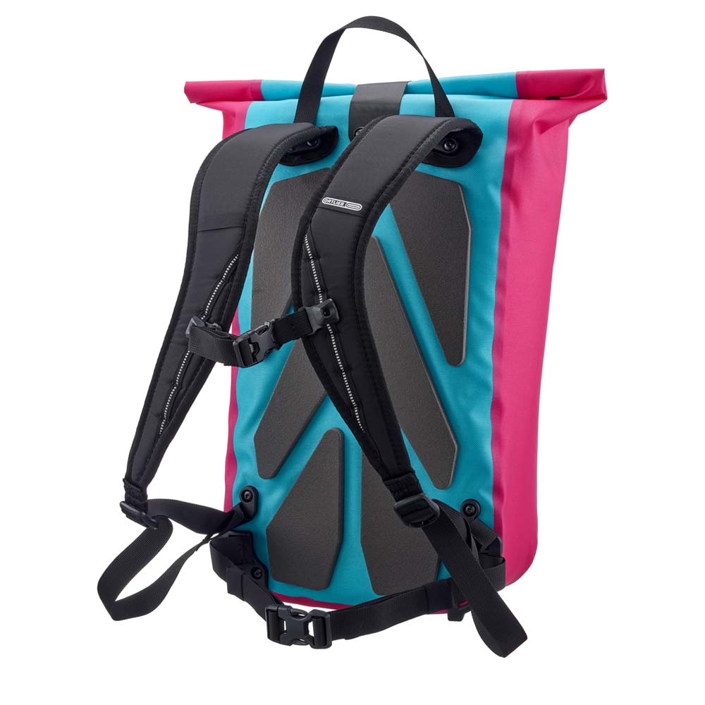 ORTLIEB Velocity Lite - Fahrradrucksack wasserdicht, leicht