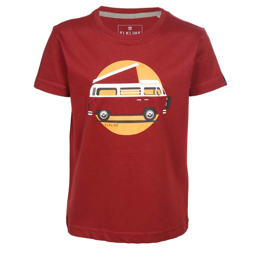 ELKLINE Lückenbüsser Kids - T-Shirt
