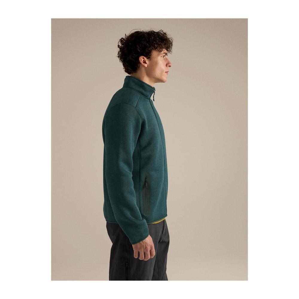 ARC'TERYX Covert Cardigan Men - Fleecejacke abriebfest & elastisch