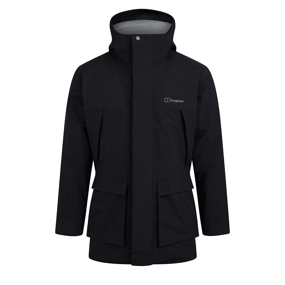 BERGHAUS Breccan Parka Insulated Shell Jacket Men - Winterparka