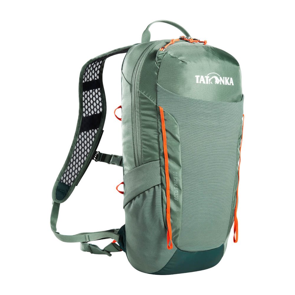TATONKA Active Pack 10 - Tagesrucksack leicht und PFC/PFAS-frei