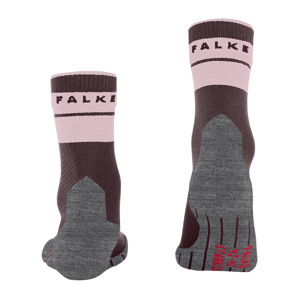 FALKE TK Compression Stabilizing Women - Kompressions-Trekkingsocken feuchtigkeitsregulierend, stabilisierend