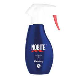 NOBITE Kleidung Spray (200 ml) - Insektenschutz