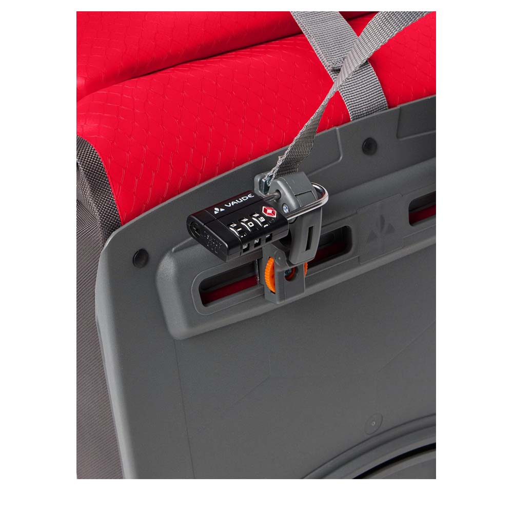 VAUDE Aqua Back - Hinterradtaschen wasserdicht, verschweißt