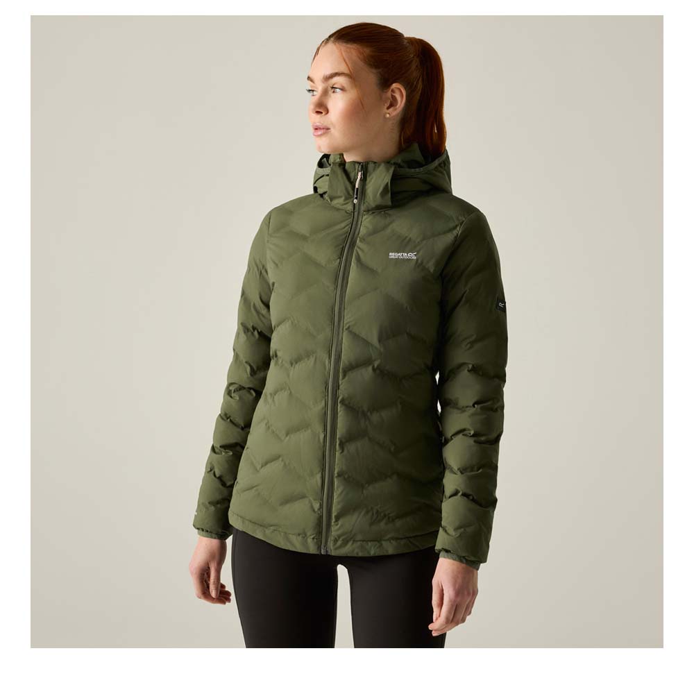 REGATTA Deyla Jacket Women - Steppjacke isolierend, wasserdicht