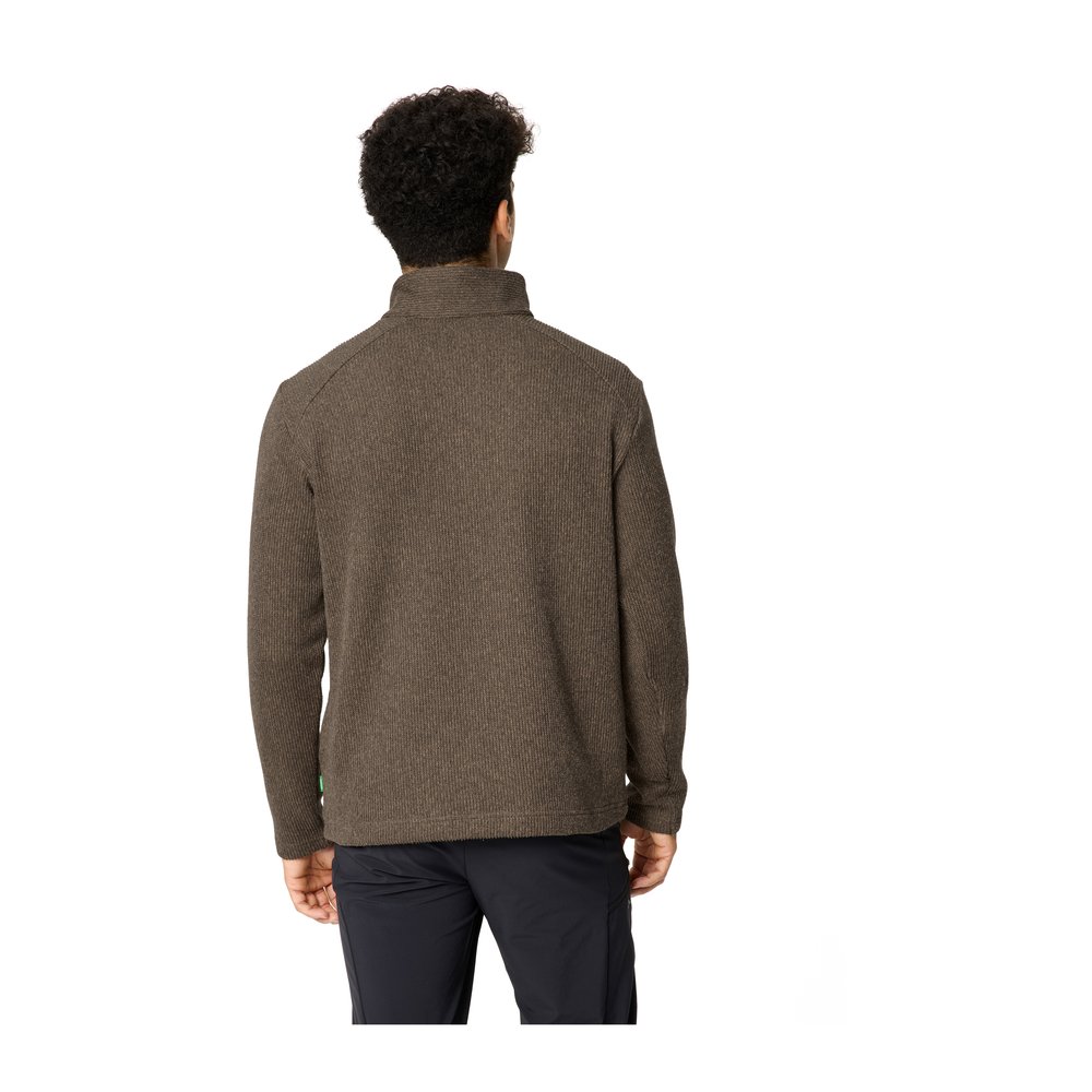 VAUDE Tesero Pullover II Men - Outdoor-Pullover wärmend, locker geschnitten