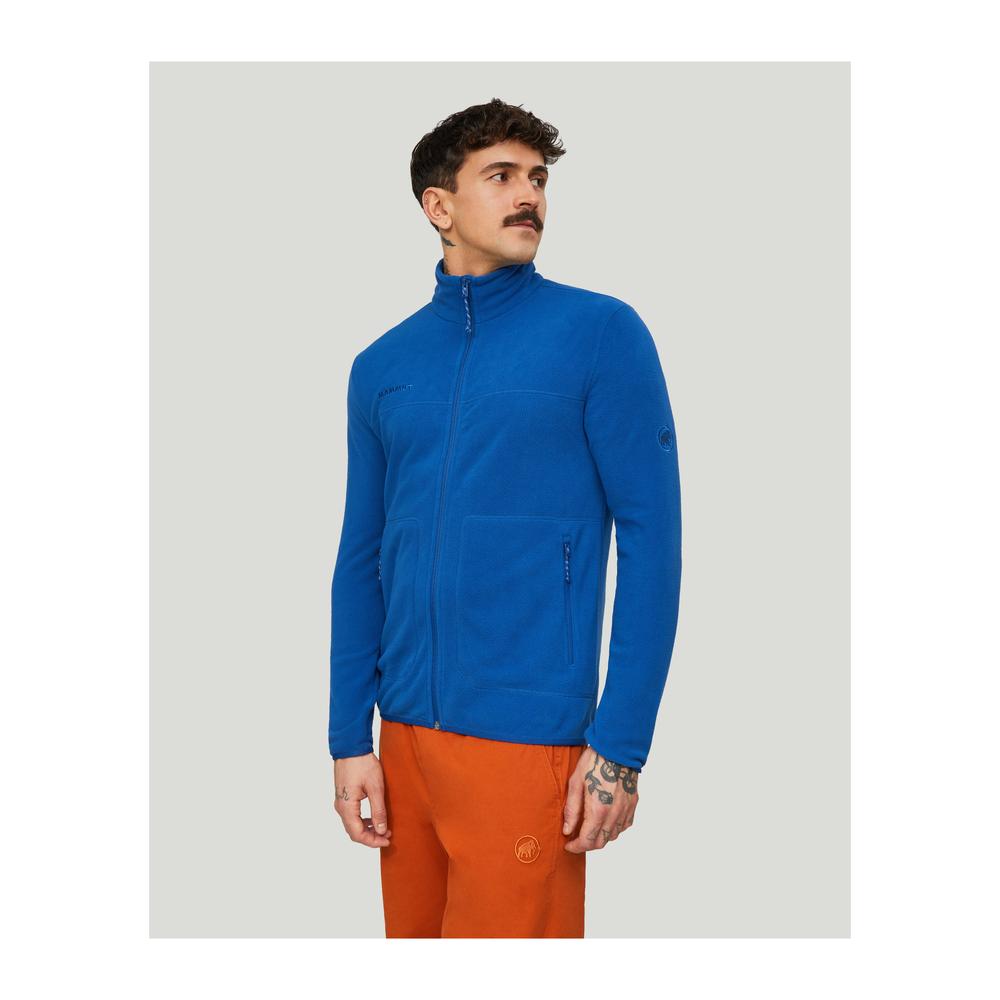 MAMMUT Innominata Light ML Jacket Men - Fleecejacke schnelltrocknend, atmungsaktiv