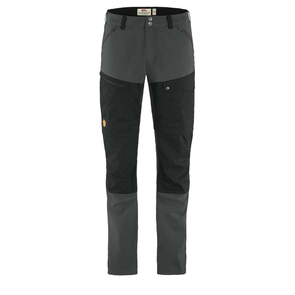 Fjällräven Abisko Lite Trekking Zip Zip Off Wanderhose Herren