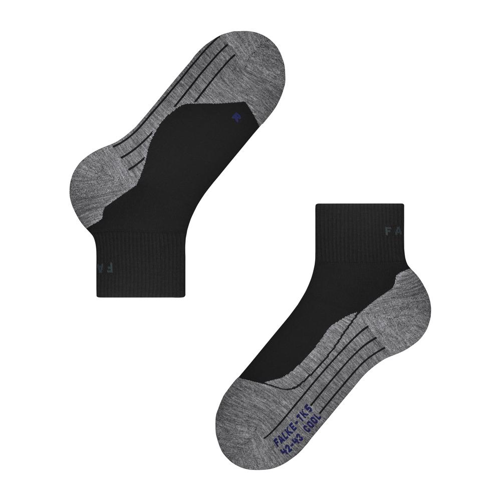 FALKE TK5 Wander Cool Short Men - Wandersocken kühlend & feuchtigkeitsregulierend