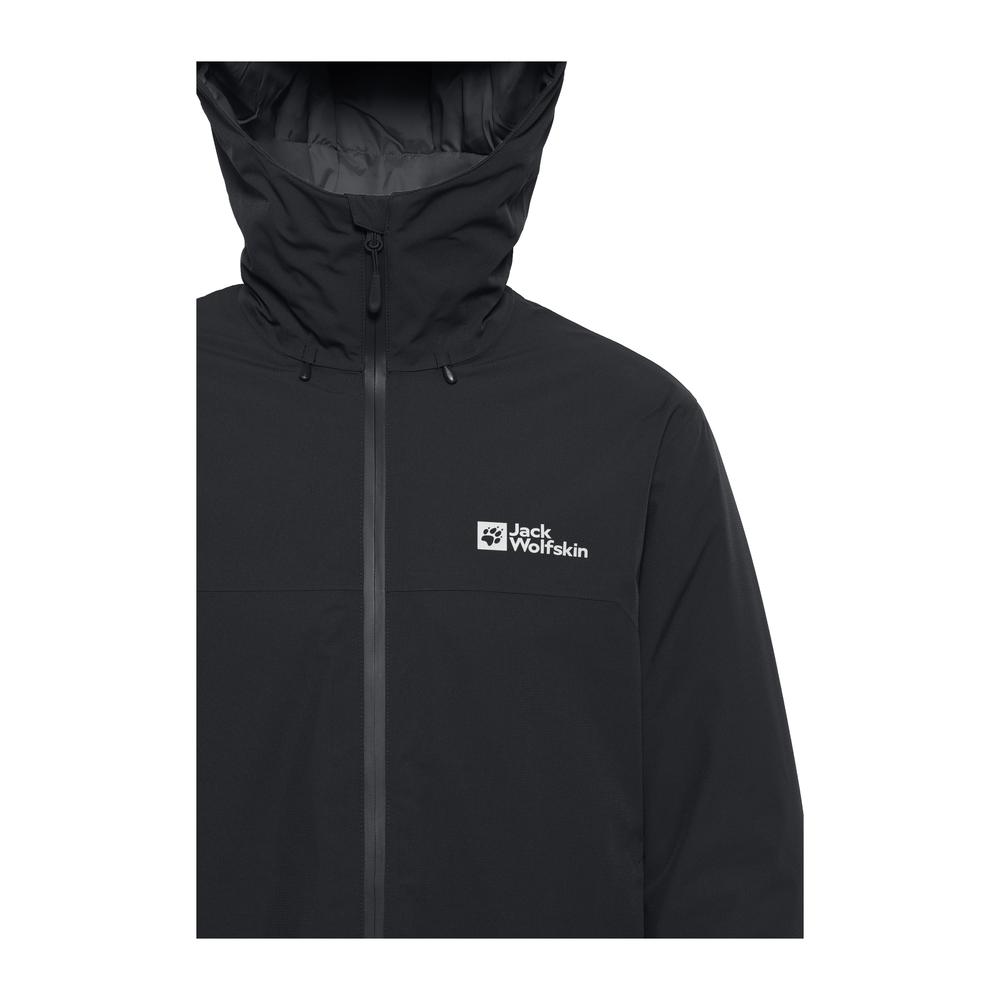 JACK WOLFSKIN Wisper Ins Jkt Men - Winterjacke atmungsaktiv, wasserdicht