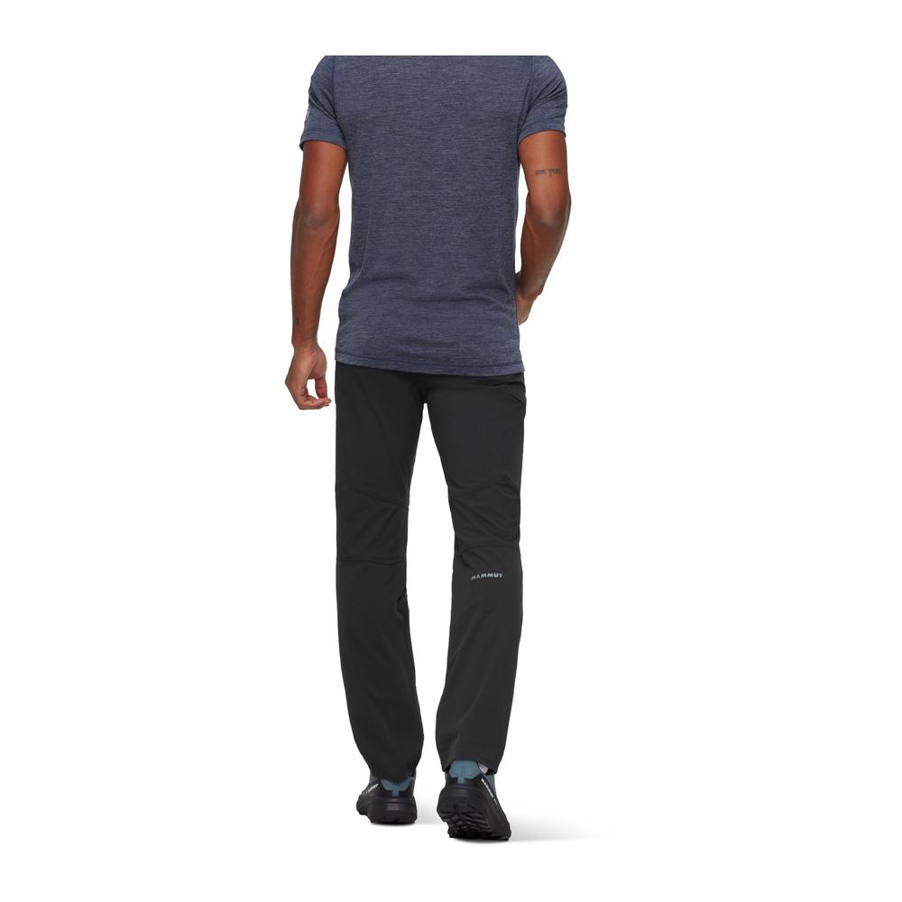 MAMMUT Runbold IV Pants Men - Wanderhose schnelltrocknend & 4-Wege-Stretch