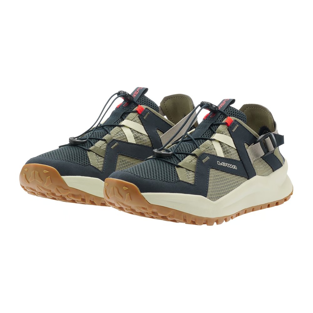 LOWA Kaloya Vent Men - Outdoor-Sneaker leicht, sehr flexibel