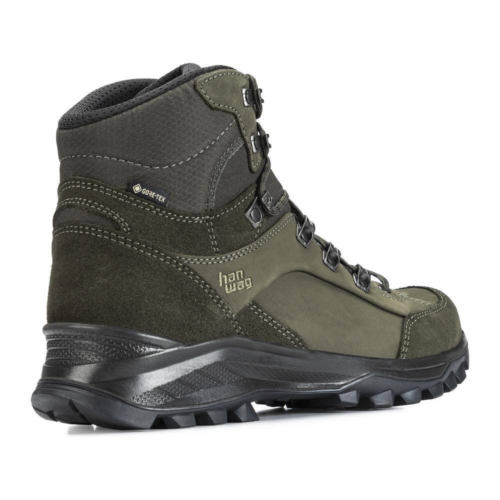 HANWAG Alta Bunion II GTX Men - Wanderstiefel in Hallux-Valgus-Passform