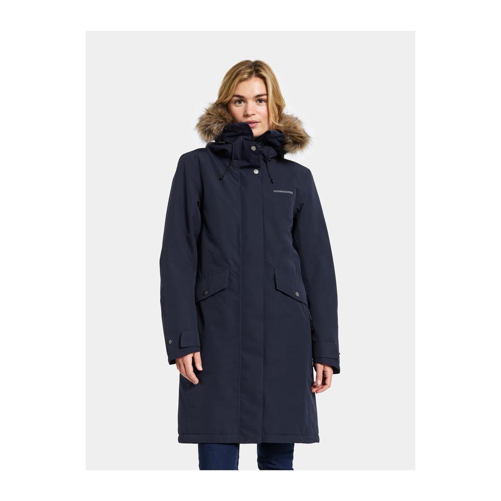 DIDRIKSONS Erika Parka Women - Winterparka wasserdicht & extra warm