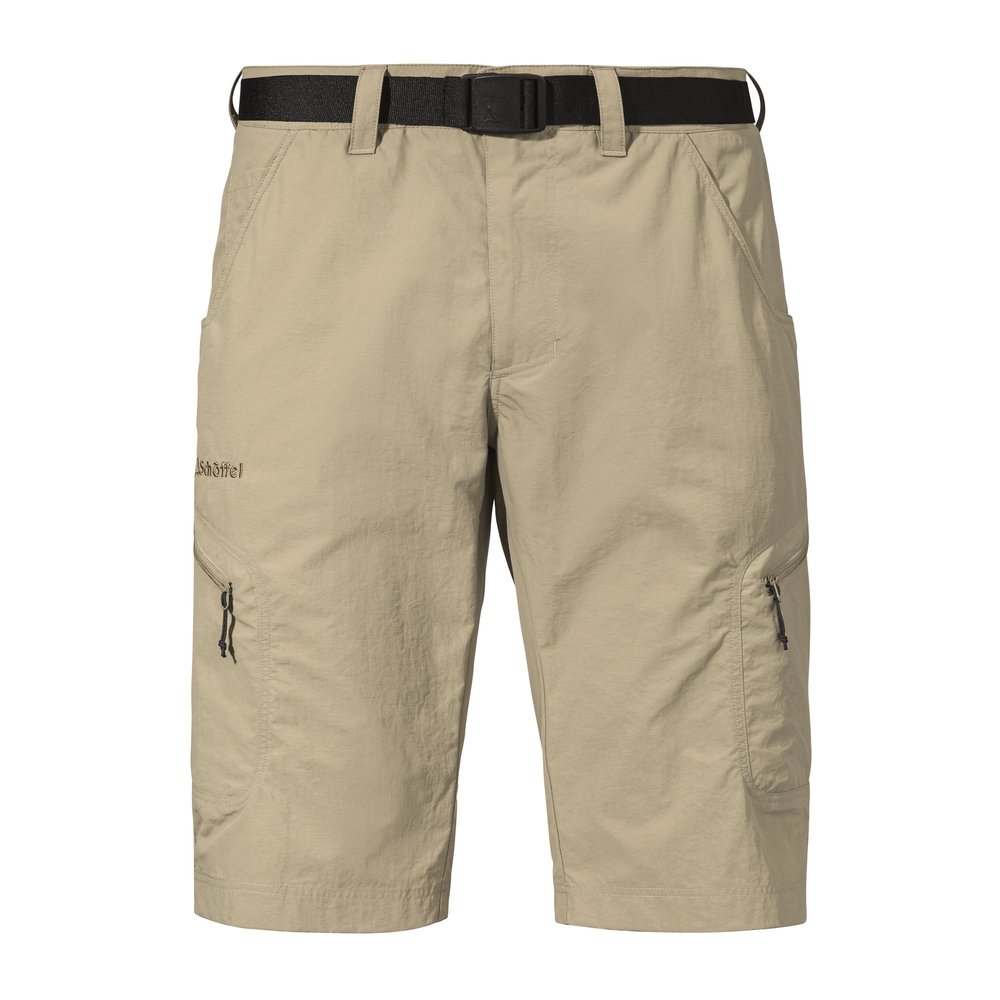 SCHÖFFEL Shorts Silvaplana2 Men - Wandershorts schnelltrocknend & robust