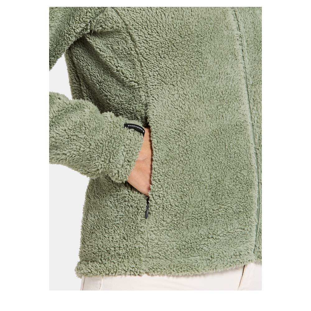 DIDRIKSONS Anniken Fleece 2 Women - Fleecejacke atmungsaktiv, isolierend