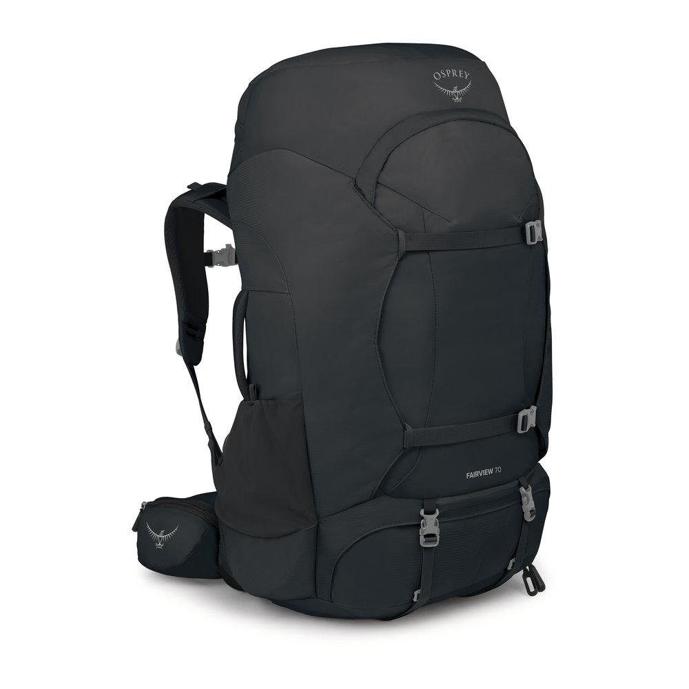 OSPREY Fairview Trek 70 Women - Reiserucksack für Frauen wasserabweisend, hervorragende Belüftung