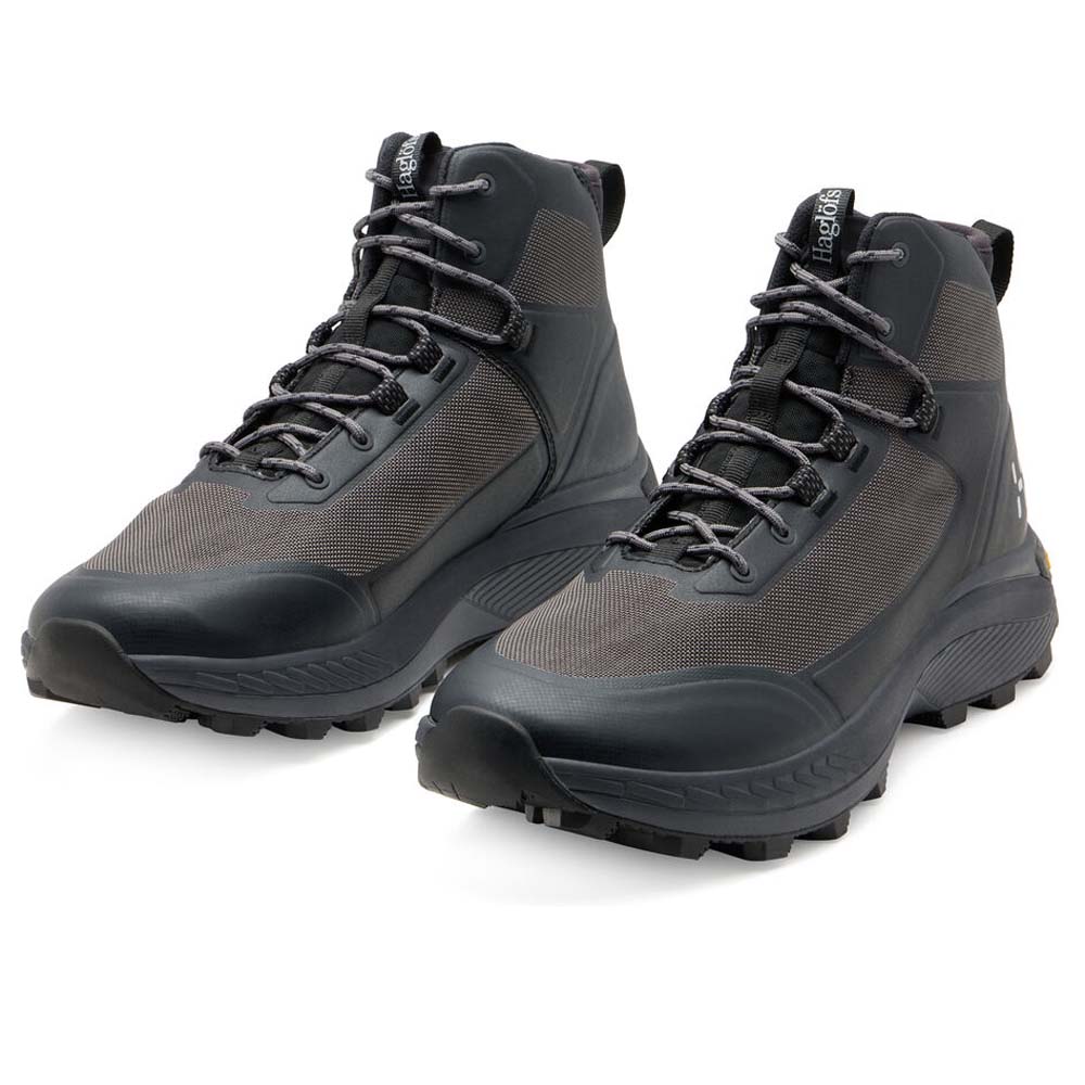 HAGLÖFS L.I.M Horizon Hike Light Mid Men - Wanderschuhe leicht, atmungsaktiv