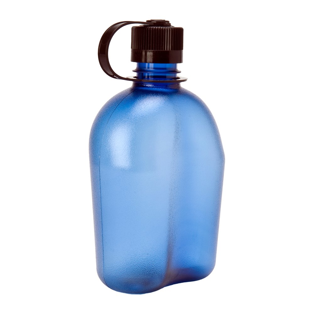 NALGENE Feldflasche Oasis Sustain - Outdoor-Trinkflasche leicht und kompakt