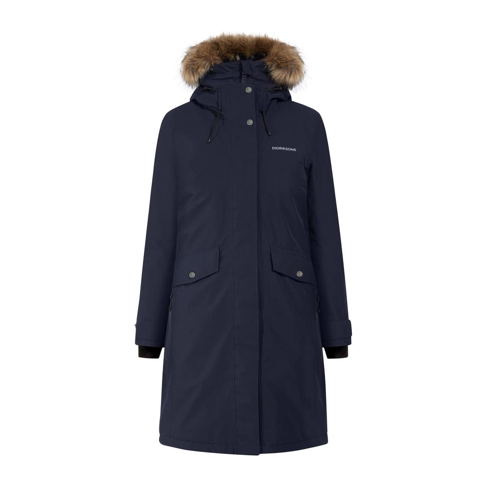DIDRIKSONS Erika Parka Women - Winterparka wasserdicht & extra warm