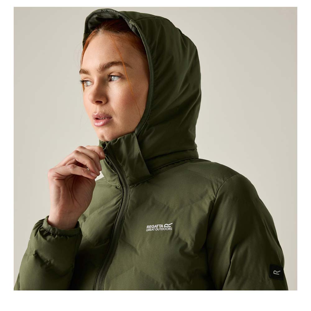 REGATTA Deyla Jacket Women - Steppjacke isolierend, wasserdicht