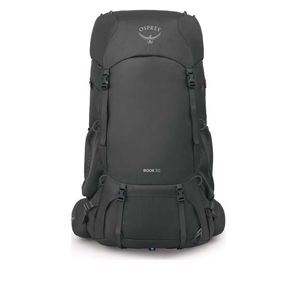 OSPREY Rook 50 - Herren-Trekkingrucksack mit AirSpeed Rückensystem