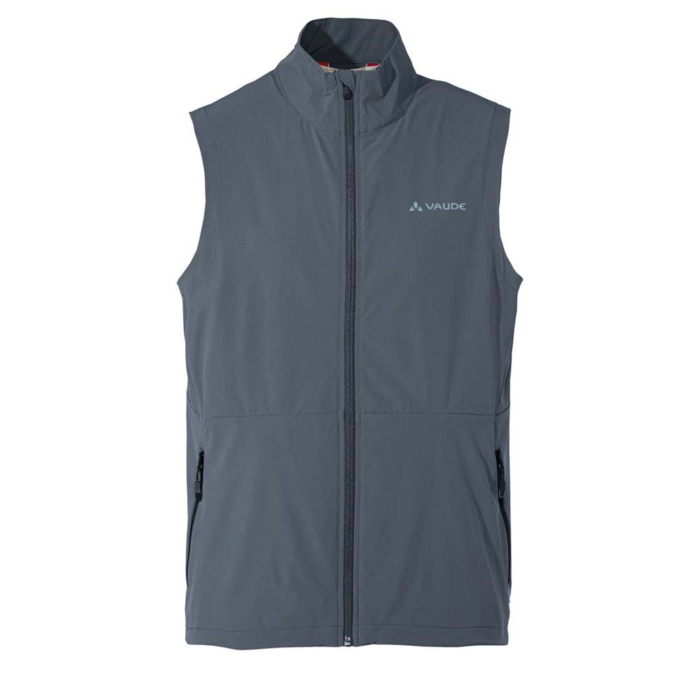 VAUDE Yaras Vest Men - Fahrradweste wasserabweisend und windabweisend