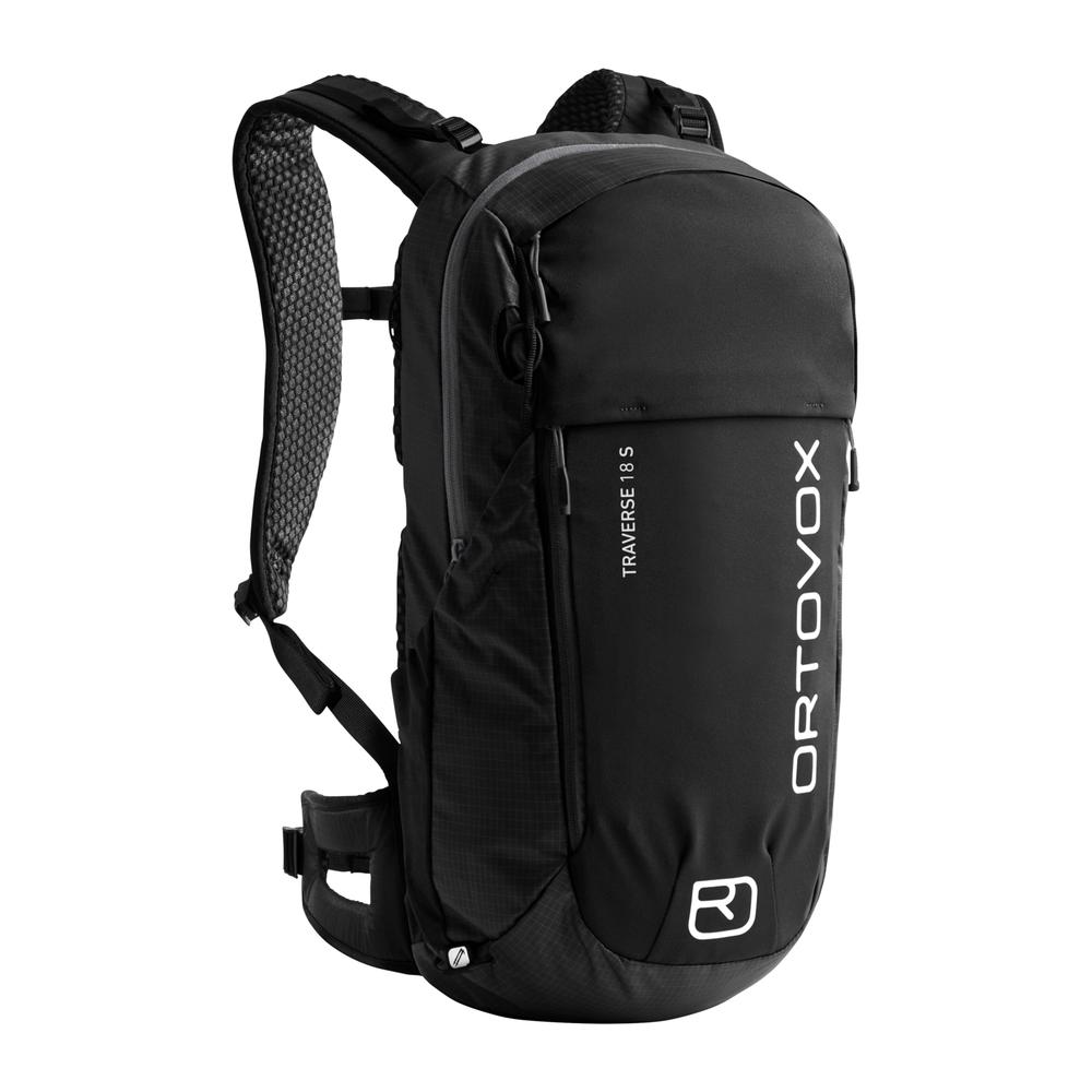 ORTOVOX Traverse 18 S - Alpinrucksack mit Regenhülle