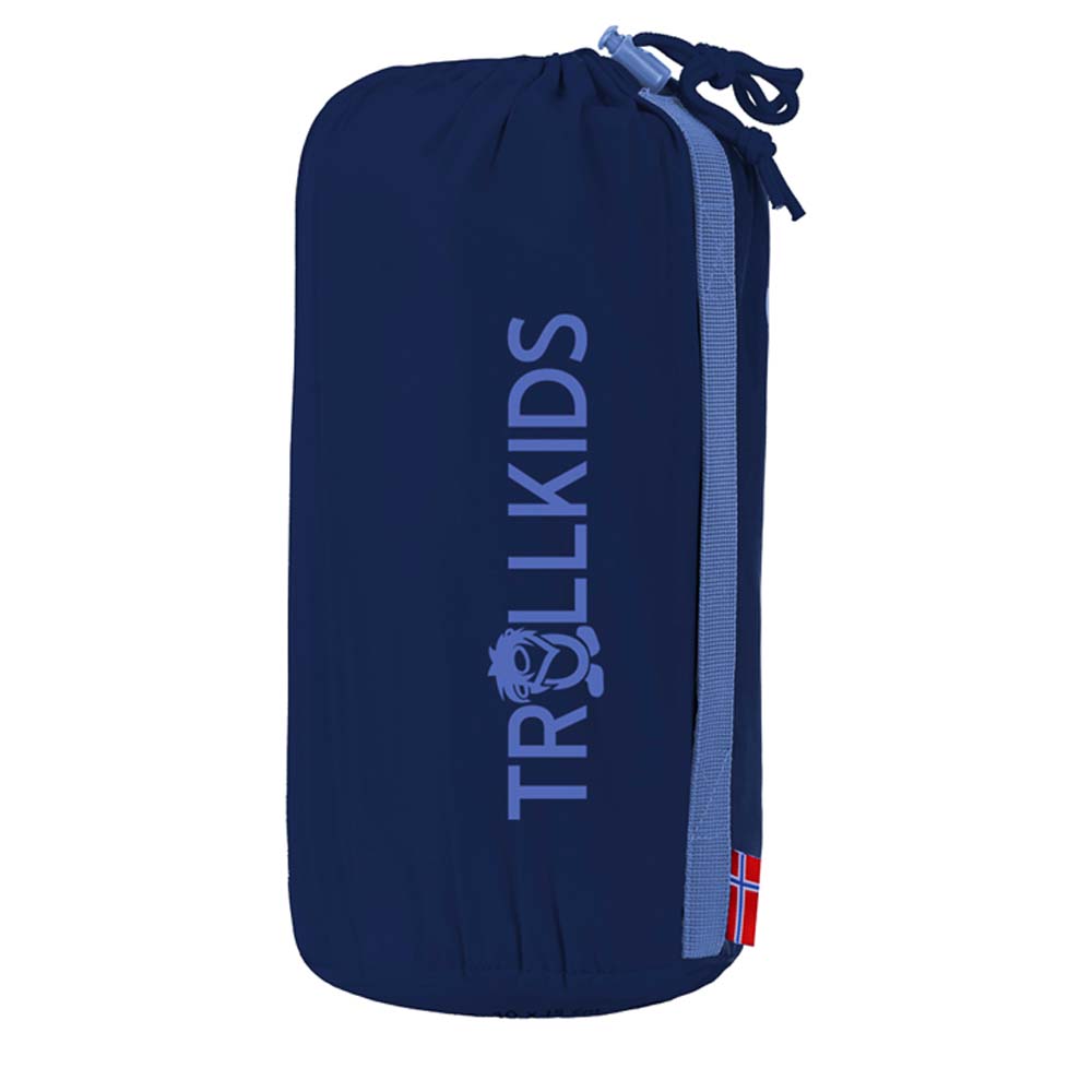 TROLLKIDS Kids Fleece Sleeping Bag – Kinderschlafsack