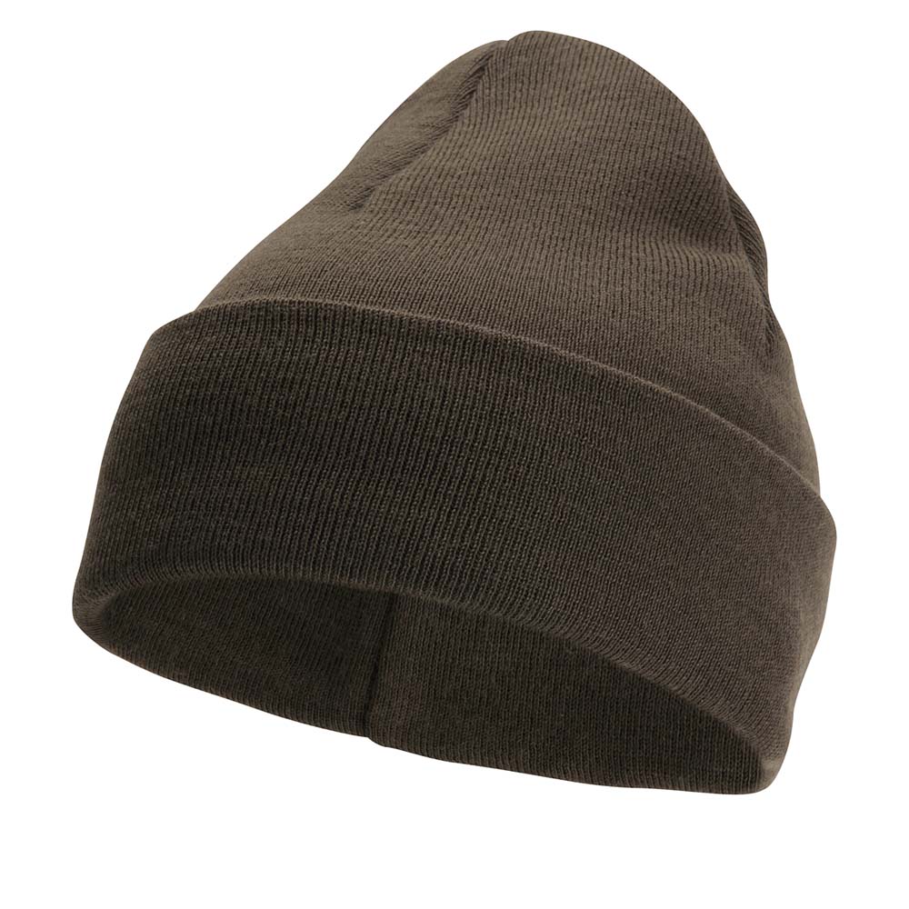 WOOLPOWER Beanie Classic - Wollmütze - pine green