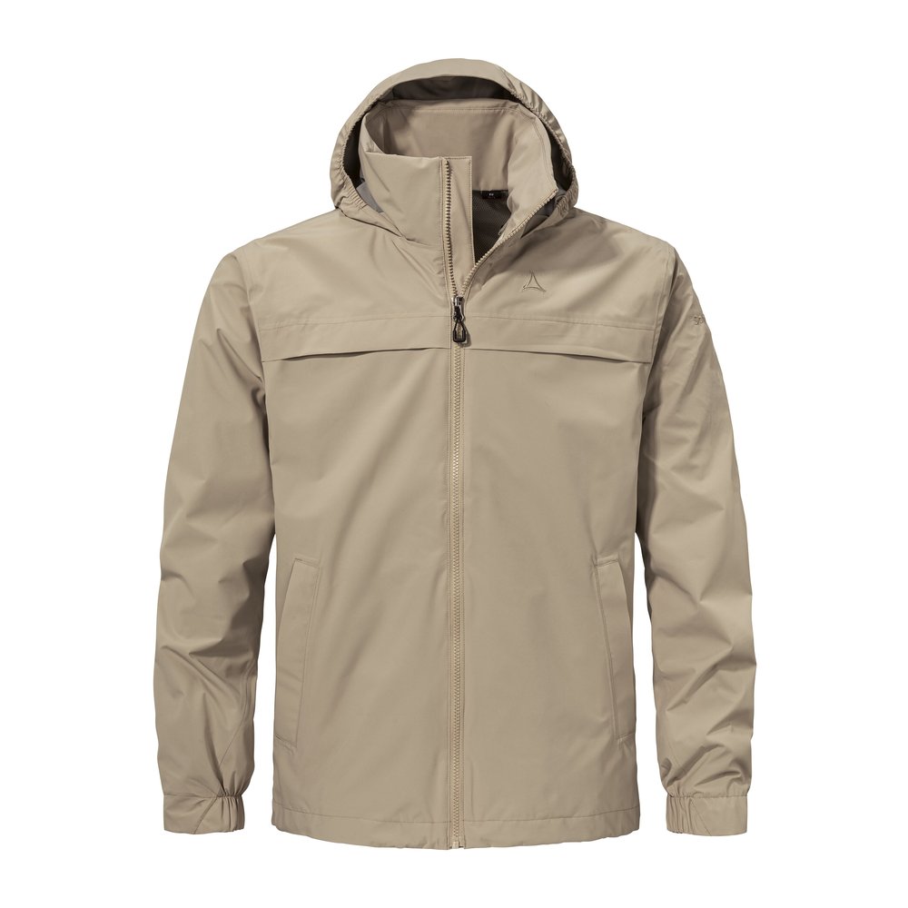 SCHÖFFEL Jacket Style Bohorok Men - Regenjacke wasserdicht & winddicht