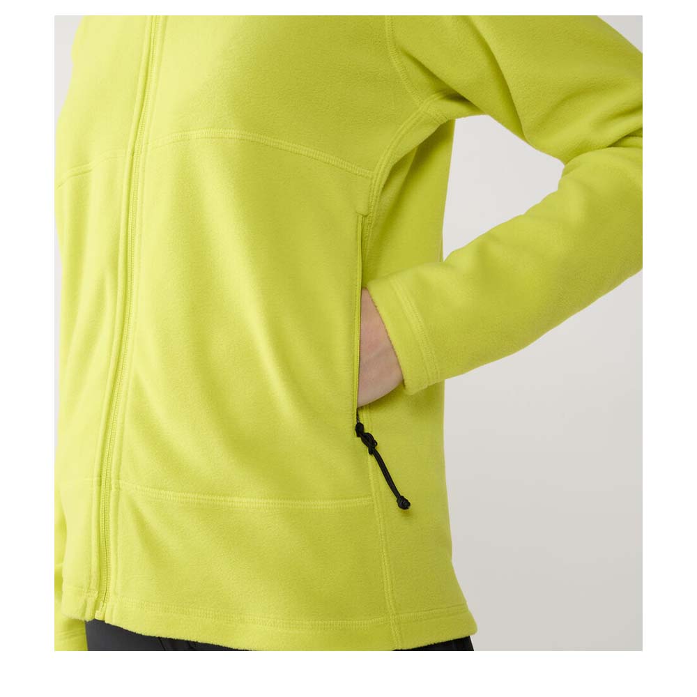HAGLÖFS Buteo Mid II Jacket Women - Fleecejacke wärmend und atmungsaktiv