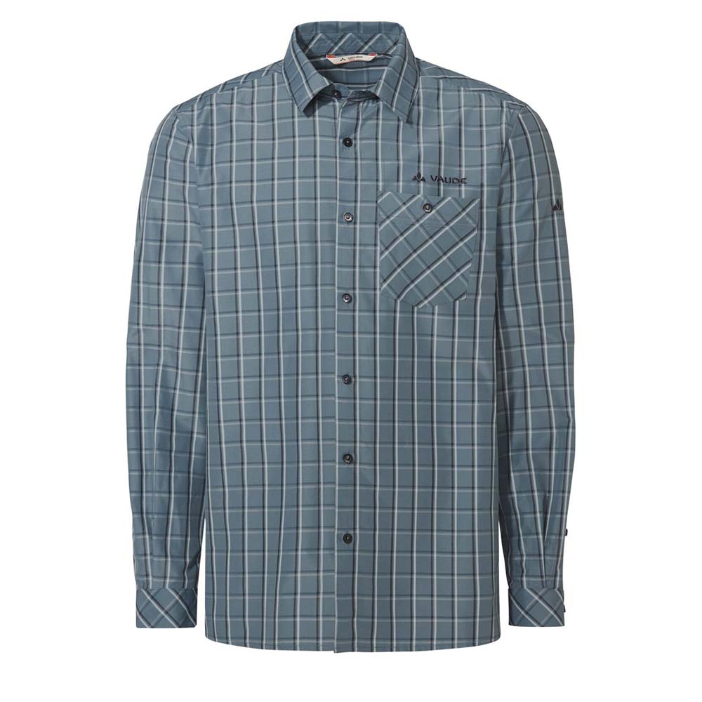 VAUDE Albsteig LS Shirt III Men - Langarmhemd atmungsaktiv und schnelltrocknend
