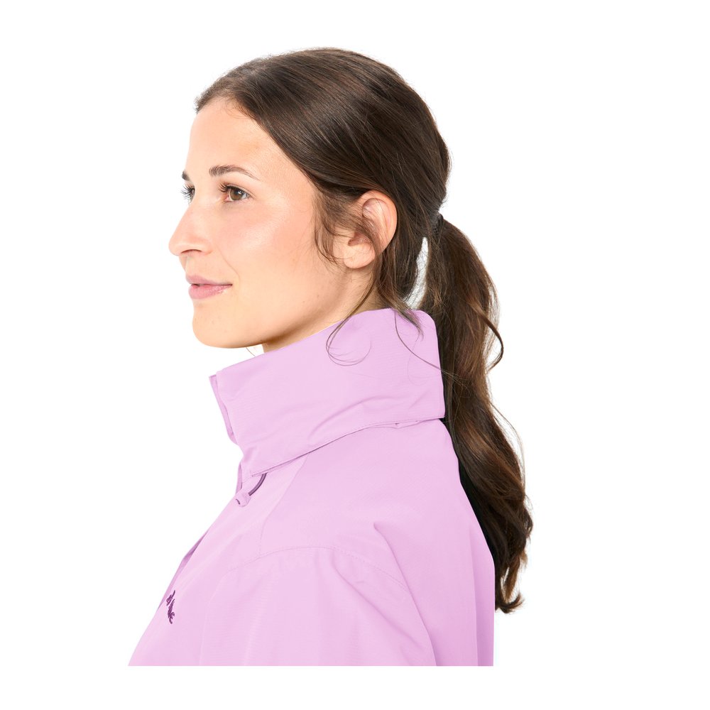 VAUDE Escape Light Jacket Women - Regenjacke wasserdicht, winddicht