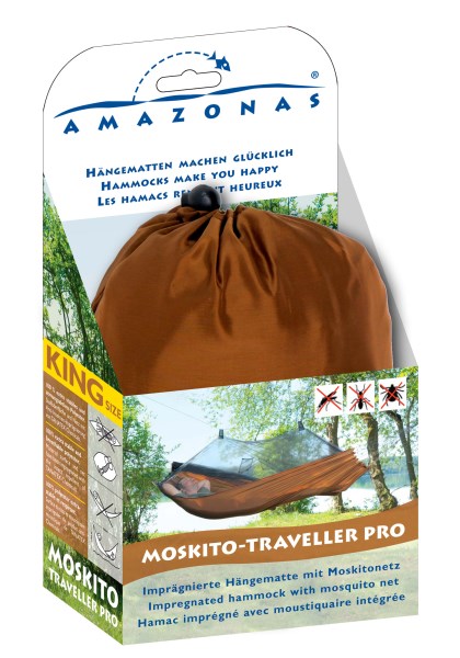 AMAZONAS Moskito-Traveller Pro - Hängematte
