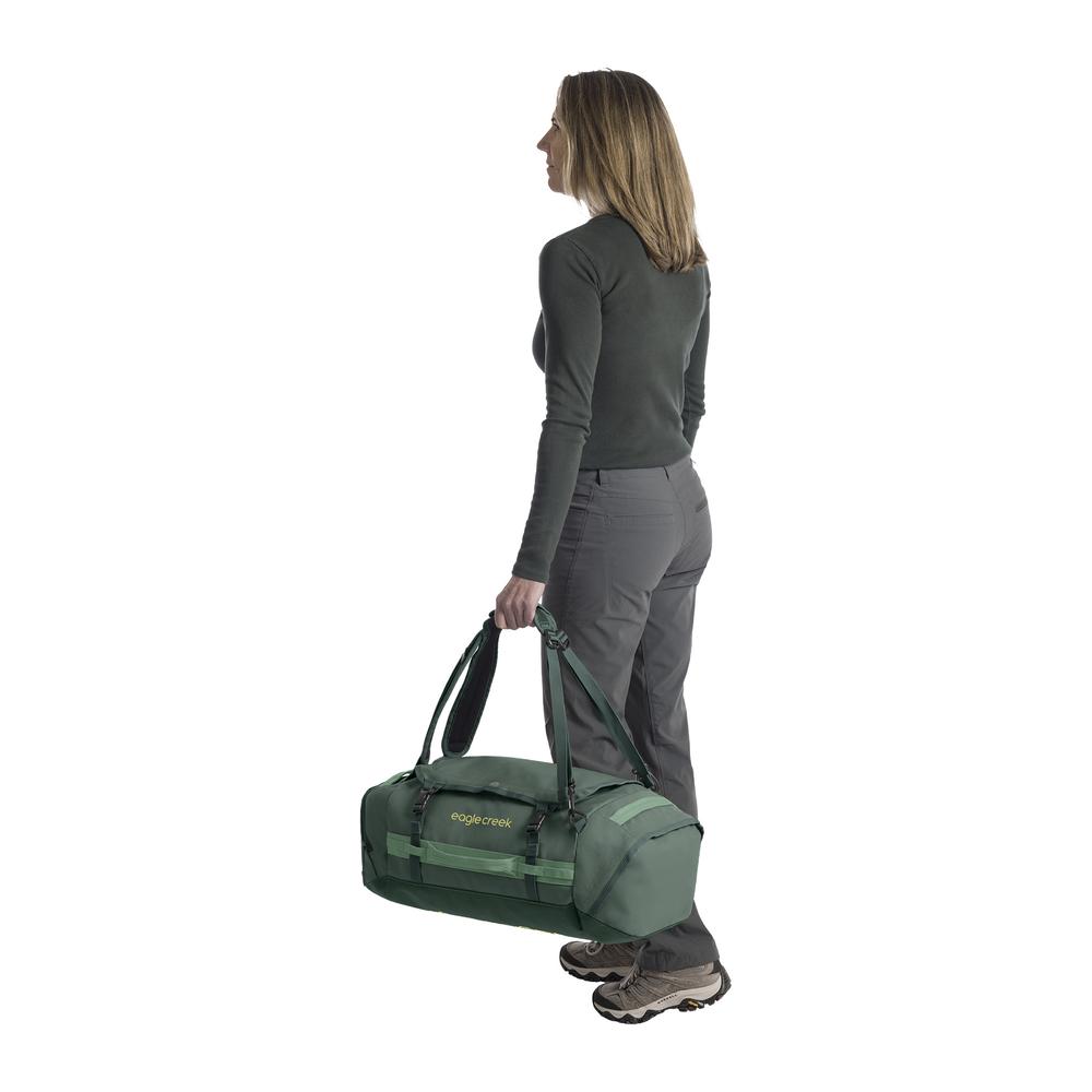 EAGLE CREEK Cargo Hauler Duffel 40L - Rollreisetasche wasserabweisend, robust