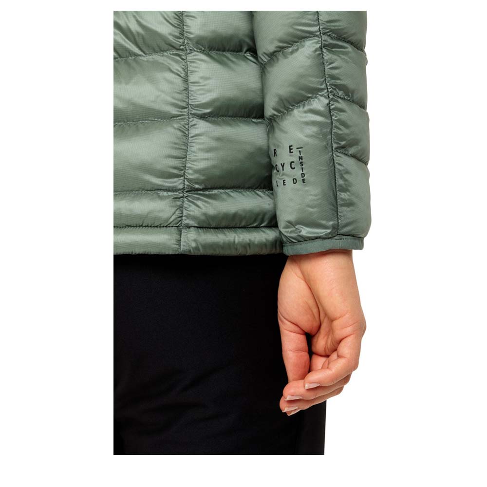 VAUDE Batura Hooded Insulation Jacket Women – leicht und wärmend