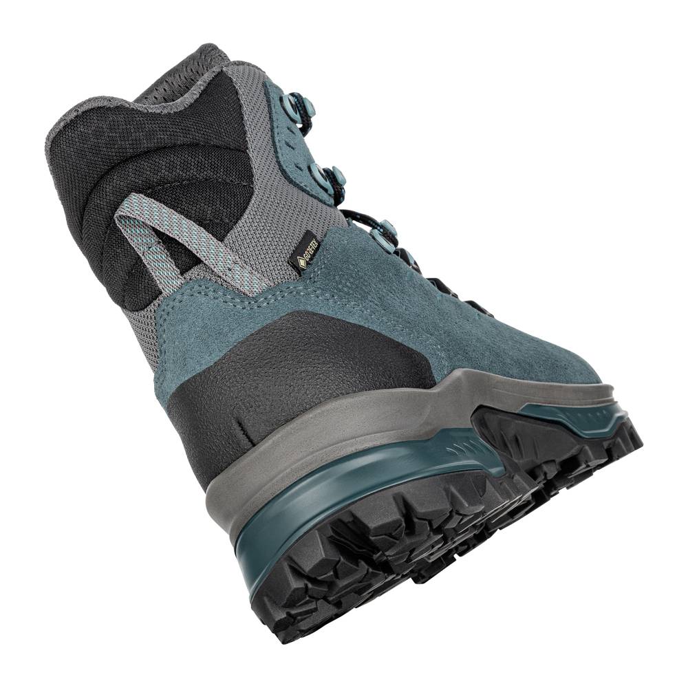 LOWA Randir GTX Mid Women - Trekkingstiefel wasserdicht, atmungsaktiv