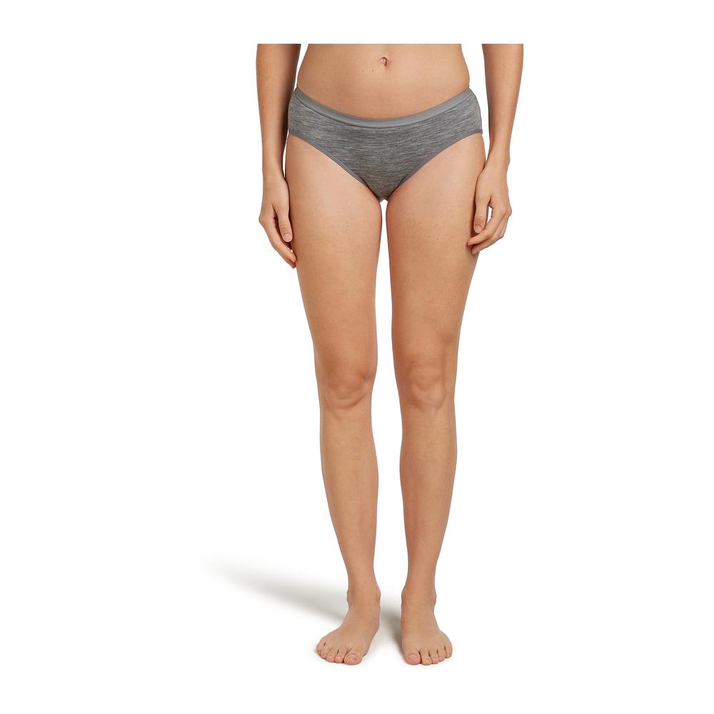 ICEBREAKER Merino 150 Siren Hipkini Women - Unterhose temperaturregulierend, geruchsabweisend